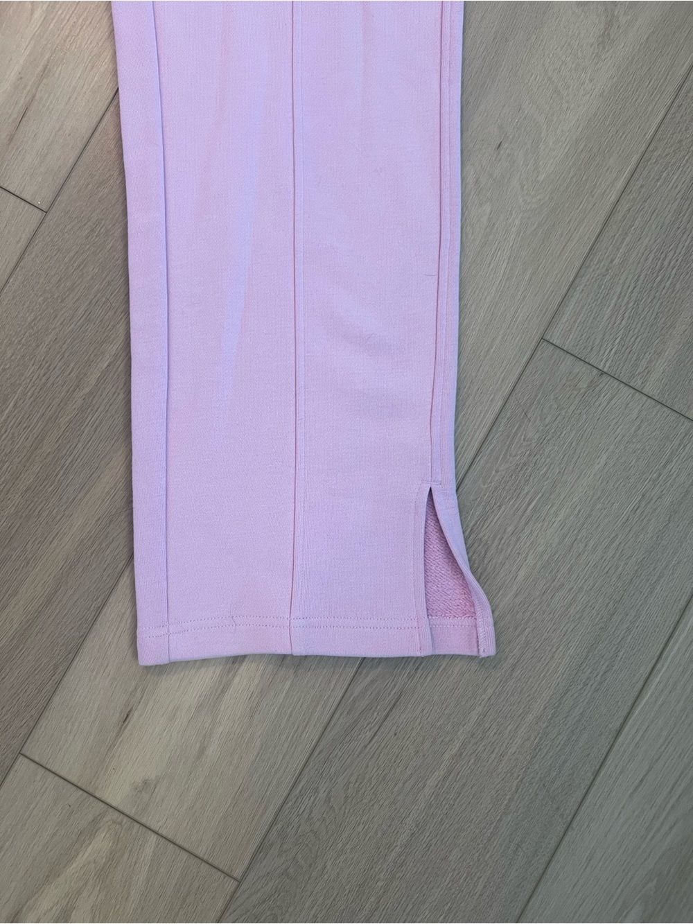 Aldo Lilac Track Pants - Size S - Picture 7 of 9